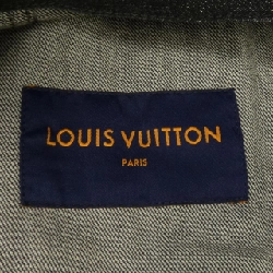 Áo khoác denim LOUIS VUITTON Karakolam Denim HNA05WNS9 - Hàng hiệu Authentic 891550