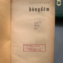 BÓNG ĐÊM - NGÔ THẾ VINH 620882