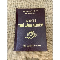 Kinh Thủ Lăng Nghiêm Mới 90% (Phật giáo) NSX100526