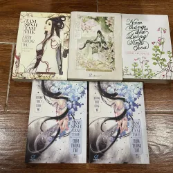 Đường Thất Công Tử combo 5 cuốn (t4)