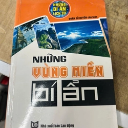 Những vùng miền bí ẩn .13