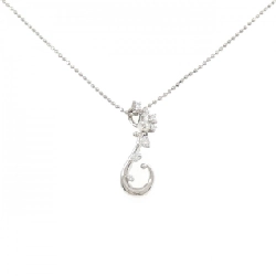 Sao cát Kim cương Dây chuyền 0.27CT - Hàng hiệu Chính hãng