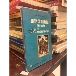 Tháp Cổ ChămPa Sự Thật & Huyền Thoại - Viện Đông Nam Á 121963
