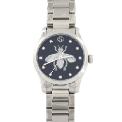 Gucci G-Timeless 11P 126.5/YA1265024 SS Quartz - Hàng hiệu Authentic