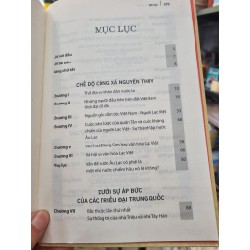 LỊCH SỬ VIỆT NAM : TỪ NGUỒN GỐC ĐẾN THẾ KỶ XIX - ĐÀO DUY ANH (2018) 119412