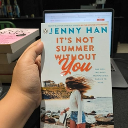It's Not Summer Without You (#2 in The Summer I Turned Pretty Series) - Jenny Han (UK ed.) 451961