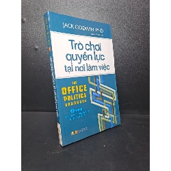 Trò chơi quyền lực tại nơi làm việc 2016 mới 90% HCM2609