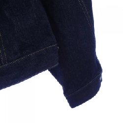 Áo khoác denim FUMITO GANRYU - Hàng hiệu Authentic 897484