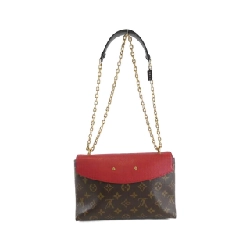 Túi xách vai Louis Vuitton Monogram Sun Prasido M43713 - Hàng hiệu Chính hãng 805500