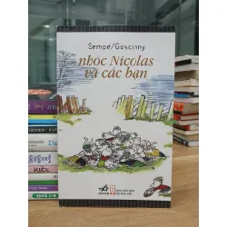 Nhóc Nicolas và các bạn- Sempé/ Goscinny