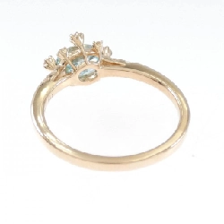 Nhẫn Zircon K18PG 1.43CT 665458