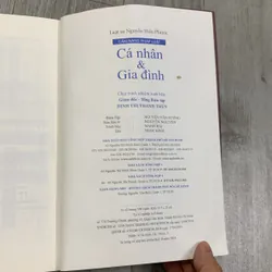 Cẩm nang pháp luật cá nhân và gia đình. 1b1 730524