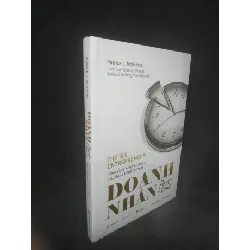 [Sách Cũ SCGR] Doanh nhân Part time mới 100% HCM0802