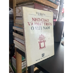 Nho giáo và phát triển ở Việt Nam - Vũ Khiêu