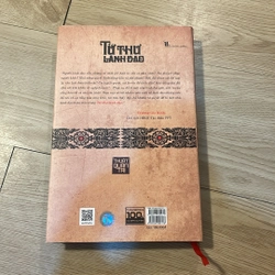 Tứ thư lãnh đạo - Thuật quản trị (bìa cứng) - Hoà Nhân 496638