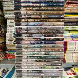 Komi nữ thần sợ giao tiếp full 25 tập 738252