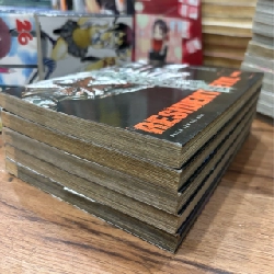 TRUYỆN TRANH RESIDENT EVIL THẢM HỌA MARHAWA 366182