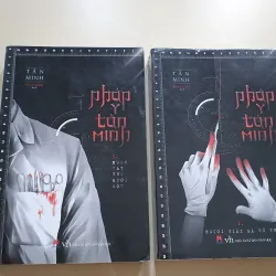 PHÁP Y TẦN  MINH Tập 1, 3