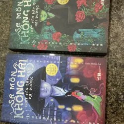 Sa môn không hải Yumemakura Baku tập 1,2