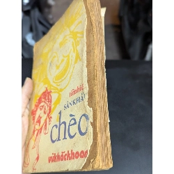 Tìm hiểu sân khấu chèo - Vũ Khắc Khoan 362935