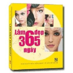 Làm đẹp 365 ngày mới 100% Hứa Nguyện  2009 HCM.PO