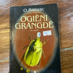 ƠGIÊNI GRĂNGĐÊ tiểu thuyết (k2)