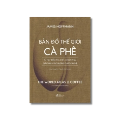 Bản đồ thế giới cà phê - Từ hạt đến pha chế Vanvosach