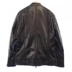 Áo khoác da biker AKM - Hàng hiệu Authentic 897199