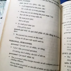 [Sách Tiếng Anh] Động từ bất quy tắc & kiến thức căn bản - Regular verbs 1006979