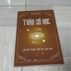 Sách Thần số học, quyền năng trong tay bạn