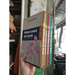 Phật học cơ bản ( bộ 4 tập ) - Ban Hoằng Pháp Trung Ương 501426