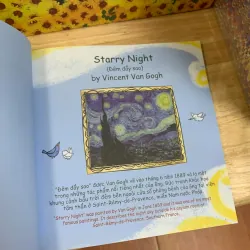 Nét Vẽ Mạnh Mẽ Như Van Gogh 927948