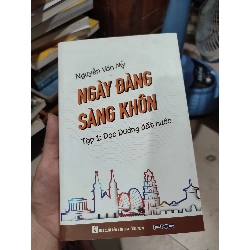 Ngày đàng sàng khôn tập 1 dọc đường đất nướcHPB.HCM01/03