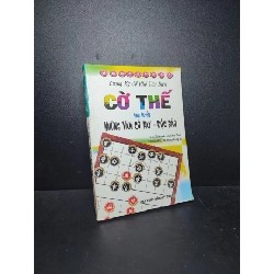 Cờ thế những ván cờ hay độc đáo 2012 mới 80% bị ố HCM2110 Rebooks.vn