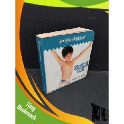 (TẶNG BOOKMARK) Cơ thể em mới 70% ố vàng RBK2809 Em học tiếng Anh HỌC NGOẠI NGỮ