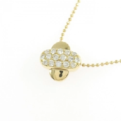 K18YG Dây chuyền kim cương 0.25CT - Hàng hiệu Chính hãng 859280