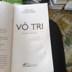 Vô Tri - Milan Kundera 709469