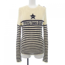 【Mã giảm giá】Christian Dior CHRISTIAN DIOR Áo len