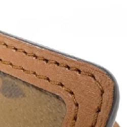 Ví Louis Vuitton Monogram Porte-Feuille Dauphine M68746 Chain Wallet 621714