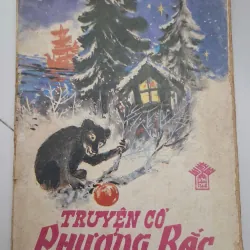 Truyện cổ phương Bắc - (Nhiều tác giả/Sưu tầm) - Truyện cổ tích, Văn học dân gian
