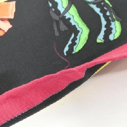 Khăn lụa KACHINAS của Hermès - Hàng hiệu Chính hãng 772469