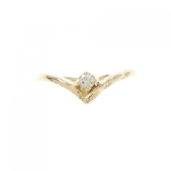 Nhẫn kim cương K18YG 0.07CT - Hàng hiệu Chính hãng 855162