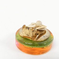 【Vintage】Bông tai Chanel 627403