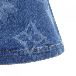 Chân váy LOUIS VUITTON Giant Monogram FKSK07ZPY - Hàng hiệu Chính hãng 817174