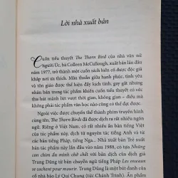 Những Con Chim Ẩn Mình Chờ Chết
- Colleen McCullough 776226