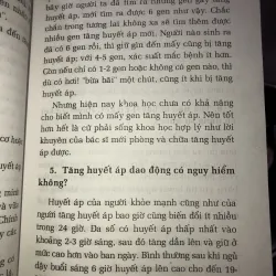 Bệnh tăng huyết áp cách phòng và điều trị - Bác sĩ Bạch Minh 1029271