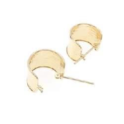 K18YG Bông tai - Hàng hiệu Chính hãng 865515