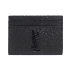 【Sản phẩm mới】Saint Laurent 485631 BTY0U ví thẻ