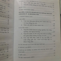 NHÀ MẠC VÀ HỌ MẠC Ý CHÍ VÀ MỤC TIÊU CHIẾN LƯỢC - PHAN ĐĂNG NHẬT 501950