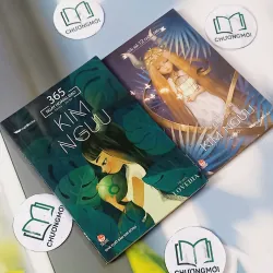 Combo: Khám Phá Tất Tần Tật Cung Kim Ngưu + 365 Ngày Hoàng Đạo  713787